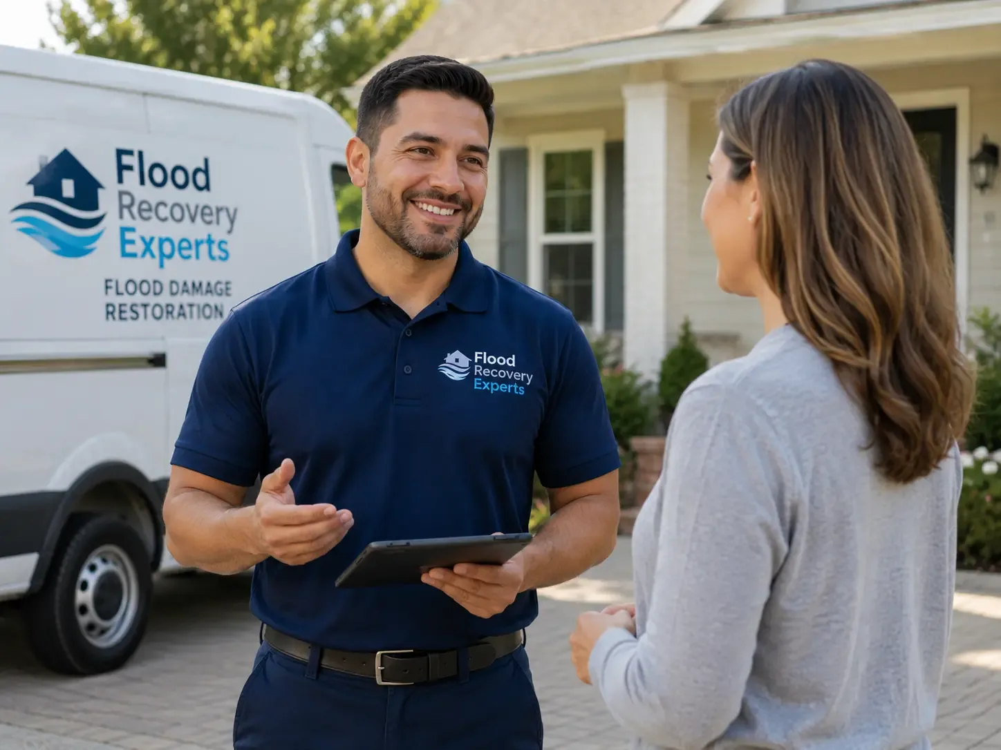 Flood Damage Cleanup Oilton, TX FAQs