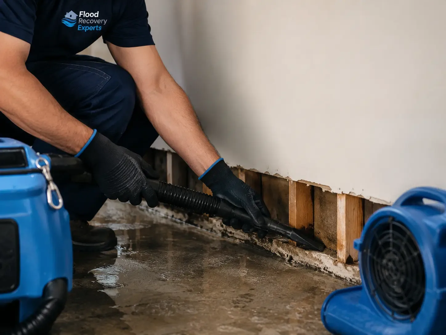 Why choose Flood Damage Cleanup in Oilton, TX